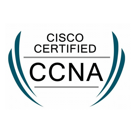 Cisco certified technician CCNA