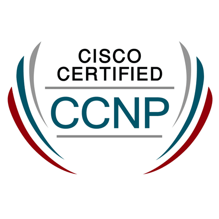 Cisco certified technician CCNP