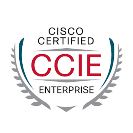 Cisco Certified CCIE Enterprise