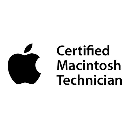 Macintosh certified technician