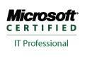 Microsoft certified IT Professional