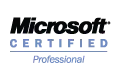 Microsoft certified professional