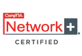 CompTIA network certified