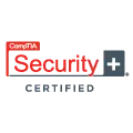 CompTIA Security certified