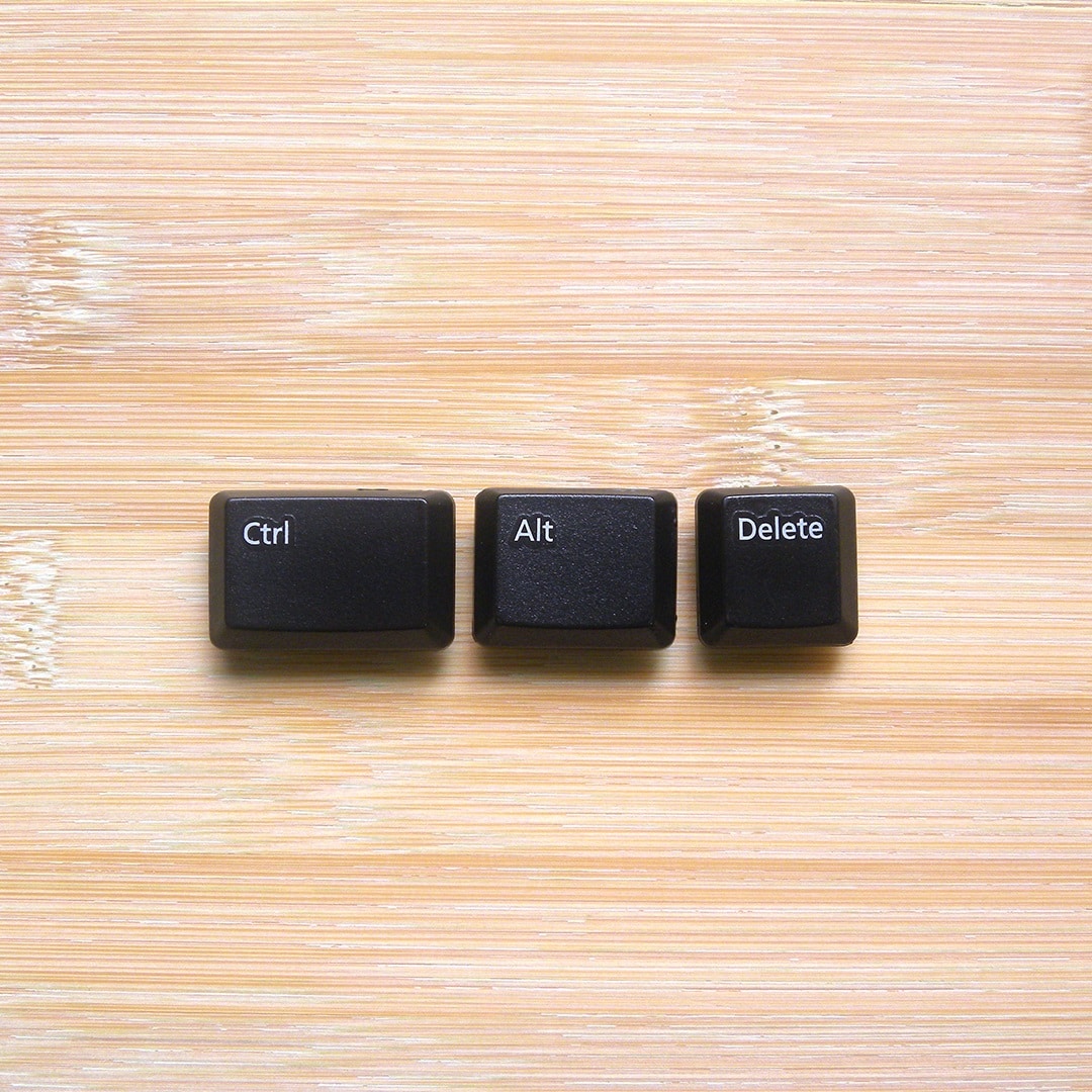 3 buttons ctrl alt delete: maximize your computers function with this tech tip